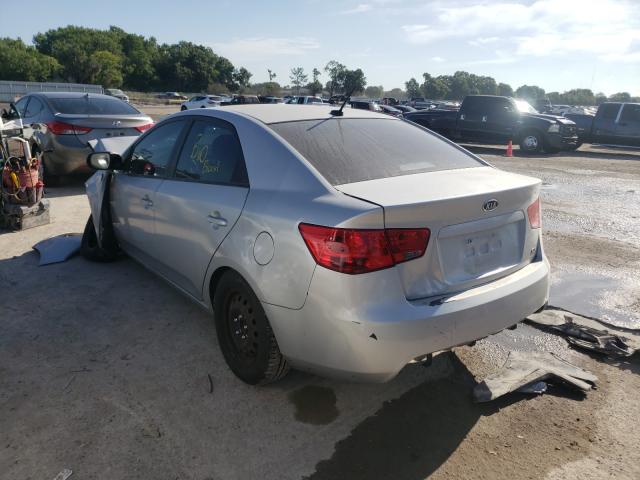 Photo 2 VIN: KNAFU4A25D5718137 - KIA FORTE EX 