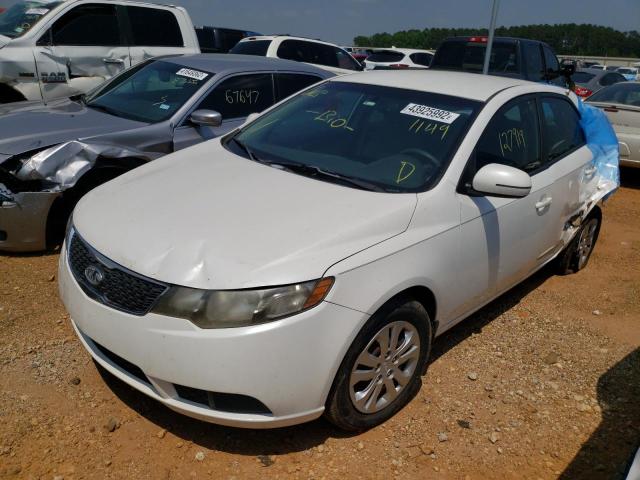 Photo 1 VIN: KNAFU4A25D5721149 - KIA FORTE EX 