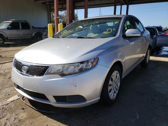 Photo 1 VIN: KNAFU4A25D5721782 - KIA FORTE EX 