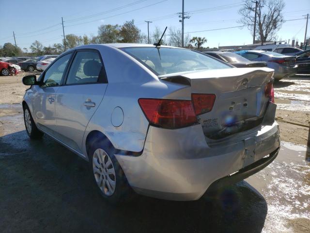 Photo 2 VIN: KNAFU4A25D5721782 - KIA FORTE EX 