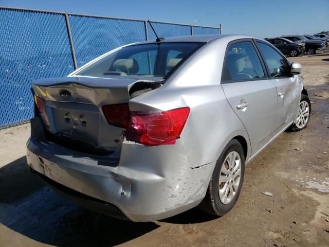 Photo 3 VIN: KNAFU4A25D5721782 - KIA FORTE EX 