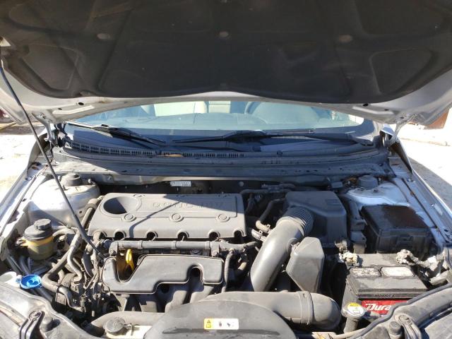 Photo 6 VIN: KNAFU4A25D5721782 - KIA FORTE EX 