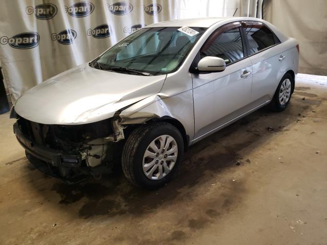 Photo 1 VIN: KNAFU4A25D5721832 - KIA FORTE EX 