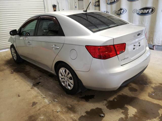 Photo 2 VIN: KNAFU4A25D5721832 - KIA FORTE EX 