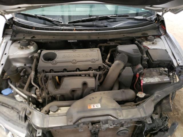 Photo 6 VIN: KNAFU4A25D5721832 - KIA FORTE EX 