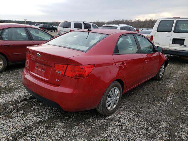 Photo 3 VIN: KNAFU4A25D5723287 - KIA FORTE EX 