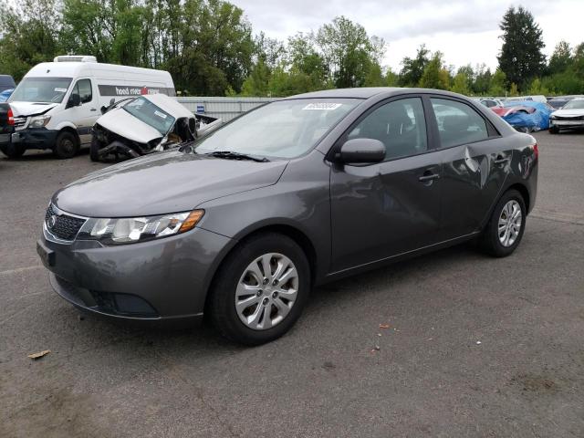 Photo 0 VIN: KNAFU4A25D5723791 - KIA FORTE EX 