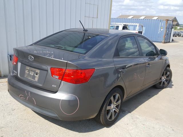 Photo 3 VIN: KNAFU4A25D5723838 - KIA FORTE EX 