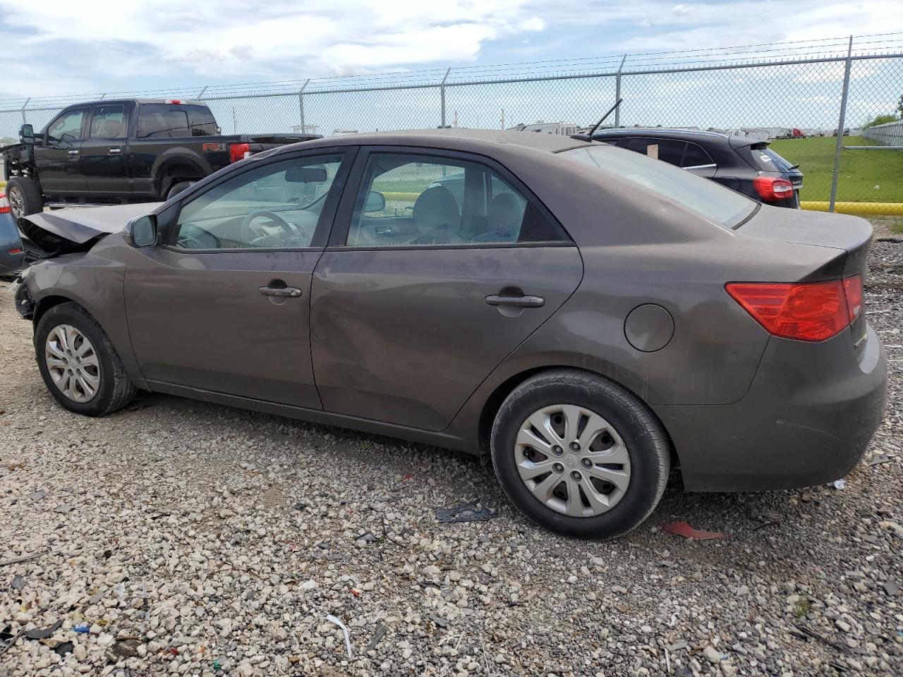 Photo 1 VIN: KNAFU4A25D5726741 - KIA FORTE 