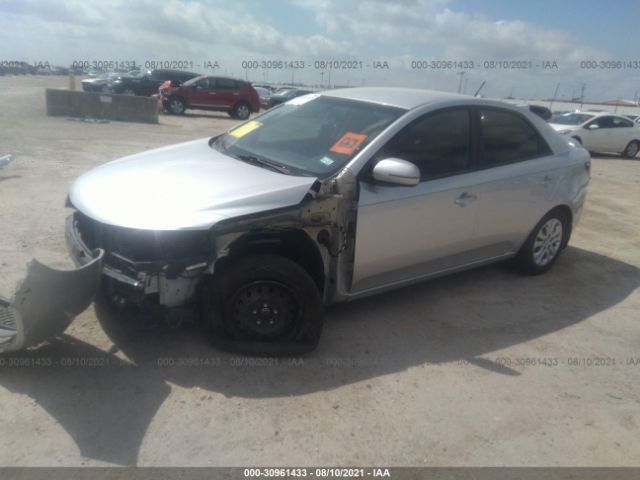 Photo 1 VIN: KNAFU4A25D5727629 - KIA FORTE 