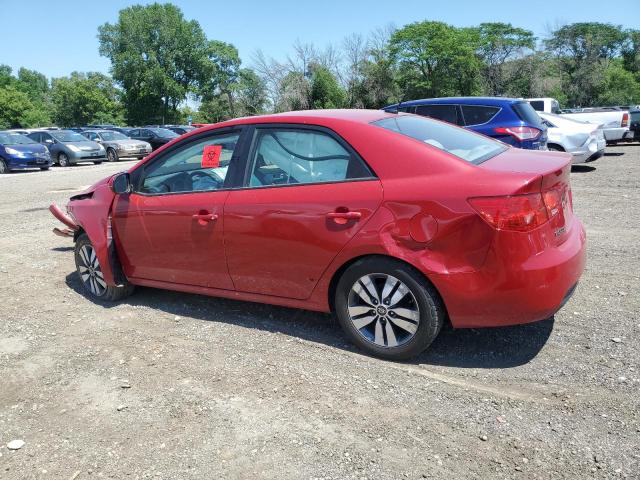 Photo 1 VIN: KNAFU4A25D5728232 - KIA FORTE 