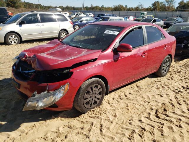 Photo 1 VIN: KNAFU4A25D5729784 - KIA FORTE EX 