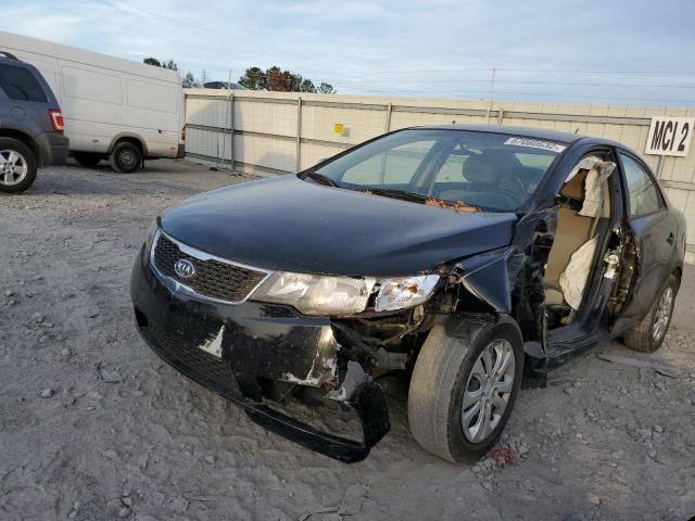 Photo 1 VIN: KNAFU4A25D5738047 - KIA FORTE EX 