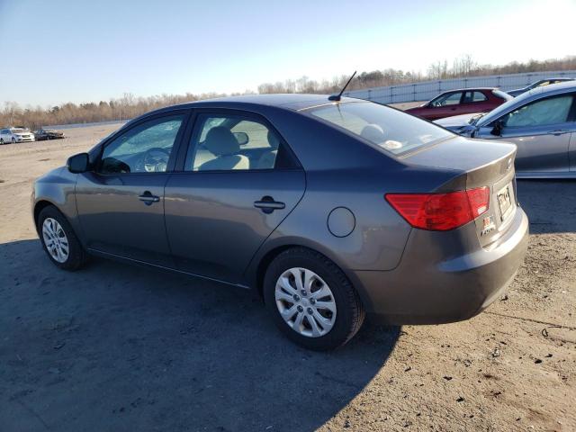 Photo 1 VIN: KNAFU4A25D5740588 - KIA FORTE EX 