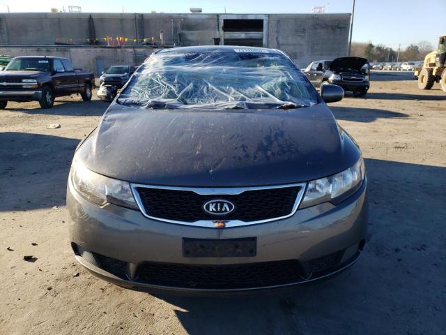 Photo 4 VIN: KNAFU4A25D5740588 - KIA FORTE EX 