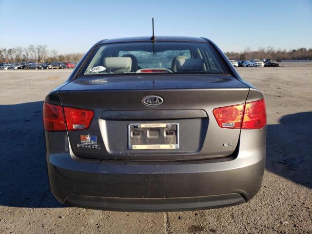 Photo 5 VIN: KNAFU4A25D5740588 - KIA FORTE EX 