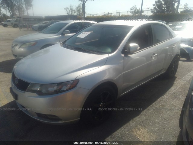 Photo 1 VIN: KNAFU4A26A5040722 - KIA FORTE 