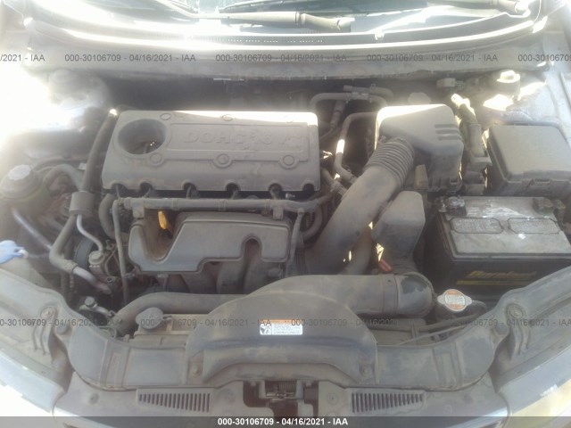 Photo 9 VIN: KNAFU4A26A5040722 - KIA FORTE 