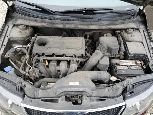 Photo 10 VIN: KNAFU4A26A5040803 - KIA FORTE 