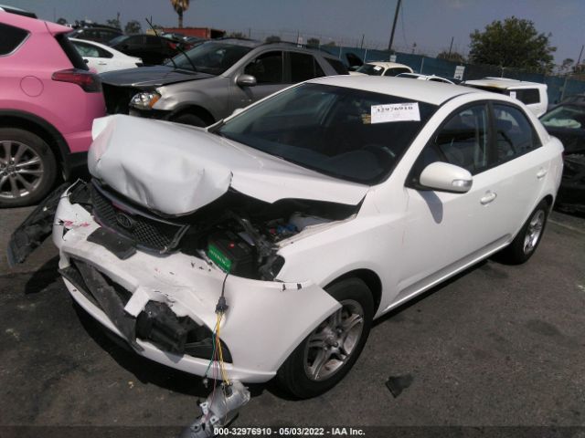 Photo 1 VIN: KNAFU4A26A5055656 - KIA FORTE 