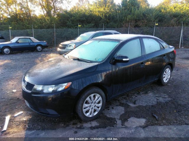 Photo 1 VIN: KNAFU4A26A5059125 - KIA FORTE 