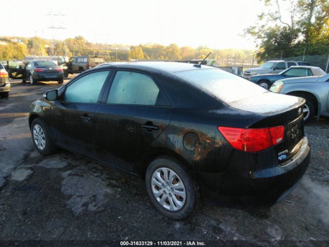 Photo 2 VIN: KNAFU4A26A5059125 - KIA FORTE 