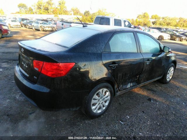 Photo 3 VIN: KNAFU4A26A5059125 - KIA FORTE 