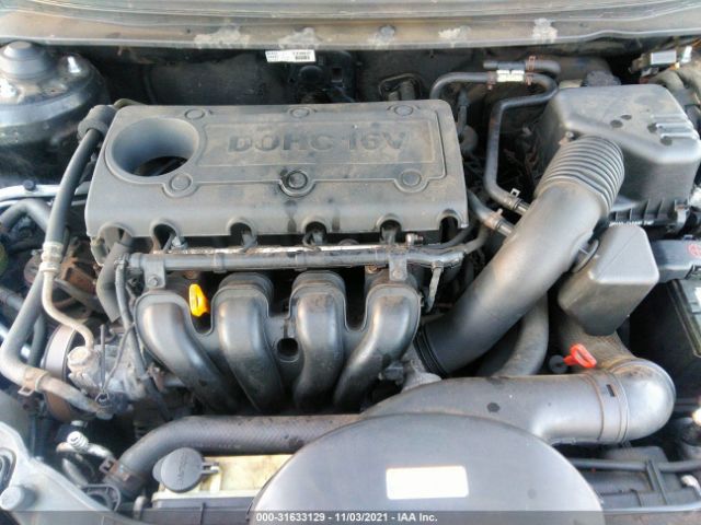 Photo 9 VIN: KNAFU4A26A5059125 - KIA FORTE 