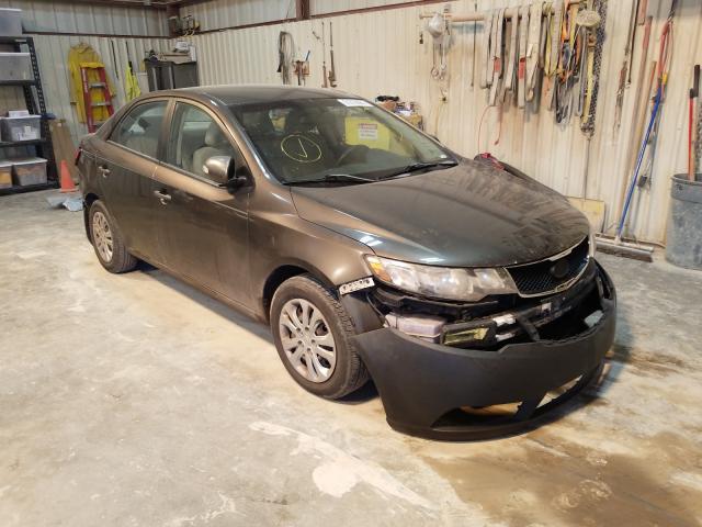 Photo 0 VIN: KNAFU4A26A5063207 - KIA FORTE EX 