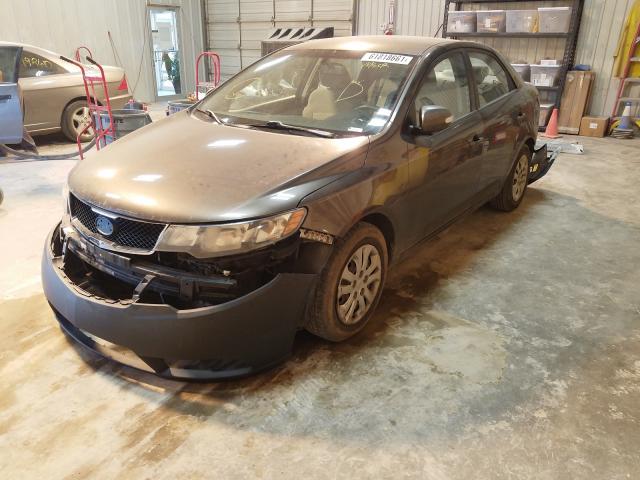 Photo 1 VIN: KNAFU4A26A5063207 - KIA FORTE EX 