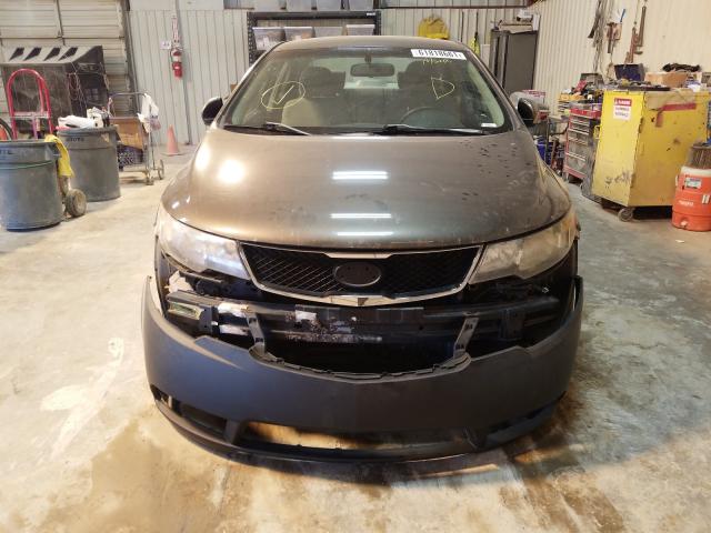 Photo 8 VIN: KNAFU4A26A5063207 - KIA FORTE EX 