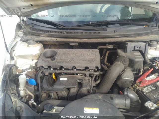 Photo 9 VIN: KNAFU4A26A5081223 - KIA FORTE 