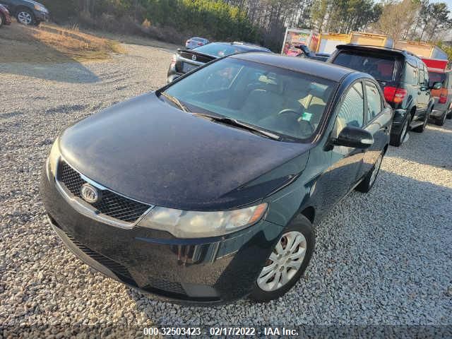 Photo 0 VIN: KNAFU4A26A5086518 - KIA FORTE 