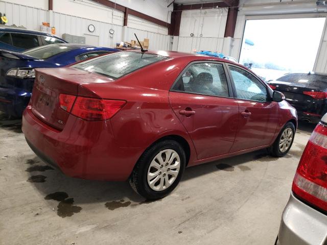 Photo 2 VIN: KNAFU4A26A5099057 - KIA FORTE EX 