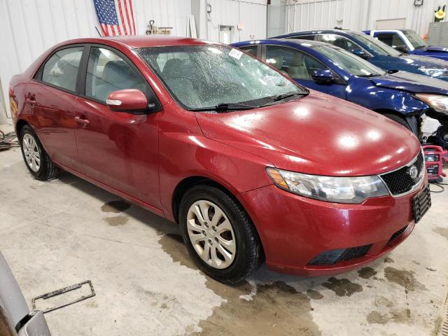 Photo 3 VIN: KNAFU4A26A5099057 - KIA FORTE EX 