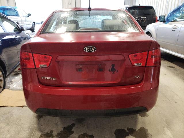 Photo 5 VIN: KNAFU4A26A5099057 - KIA FORTE EX 