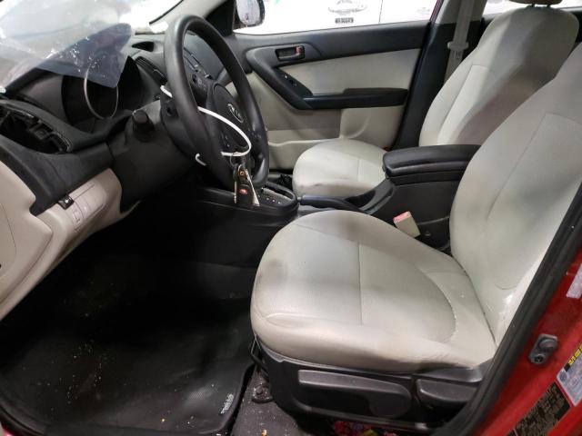 Photo 6 VIN: KNAFU4A26A5099057 - KIA FORTE EX 