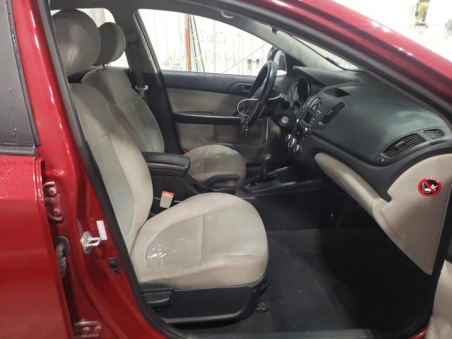 Photo 4 VIN: KNAFU4A26A5105679 - KIA FORTE EX 