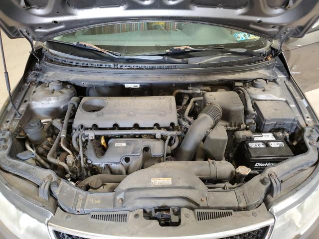 Photo 10 VIN: KNAFU4A26A5106802 - KIA FORTE 