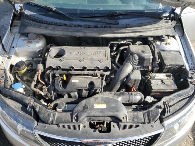 Photo 10 VIN: KNAFU4A26A5109117 - KIA FORTE 