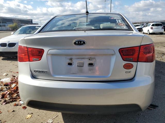 Photo 5 VIN: KNAFU4A26A5109117 - KIA FORTE 