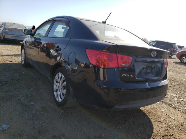 Photo 2 VIN: KNAFU4A26A5115824 - KIA FORTE EX 