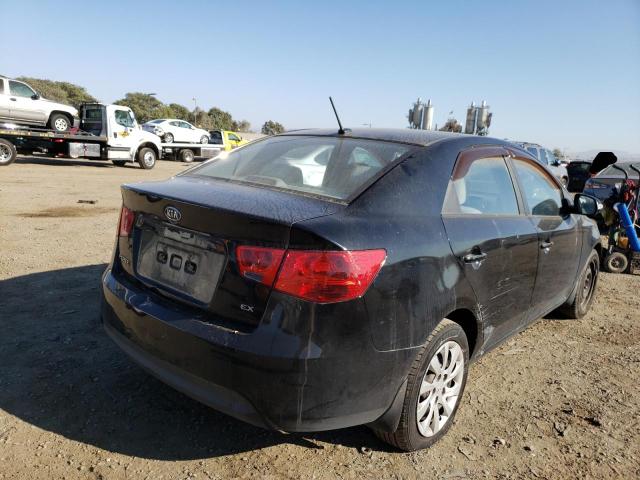 Photo 3 VIN: KNAFU4A26A5115824 - KIA FORTE EX 