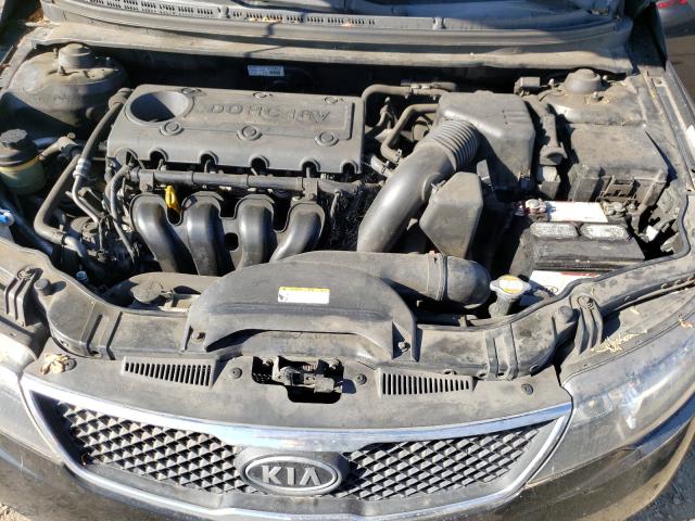 Photo 6 VIN: KNAFU4A26A5115824 - KIA FORTE EX 