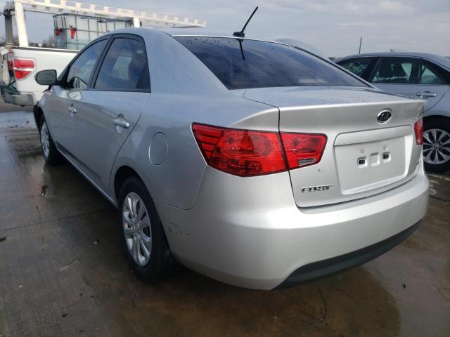 Photo 2 VIN: KNAFU4A26A5119078 - KIA FORTE EX 