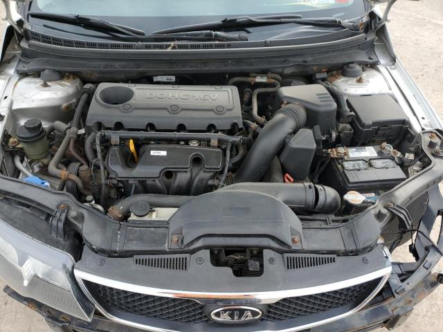 Photo 10 VIN: KNAFU4A26A5131750 - KIA FORTE EX 