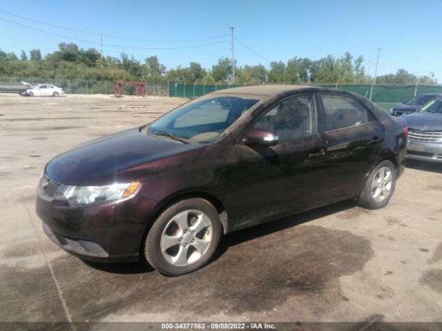 Photo 1 VIN: KNAFU4A26A5141906 - KIA FORTE 