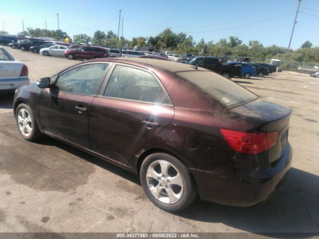 Photo 2 VIN: KNAFU4A26A5141906 - KIA FORTE 