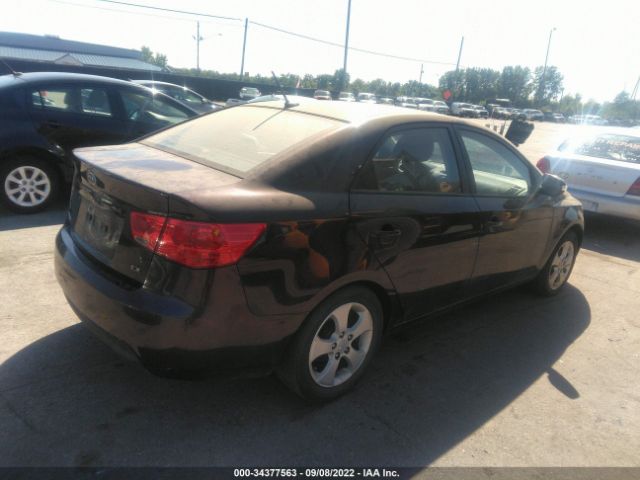 Photo 3 VIN: KNAFU4A26A5141906 - KIA FORTE 