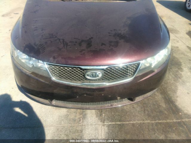 Photo 5 VIN: KNAFU4A26A5141906 - KIA FORTE 